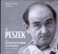 Jan Peszek czyta: Zostało z uczty - pudełko audiobooku