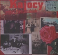 Kajocy wokół Kędzierskich (+ CD) - okładka płyty