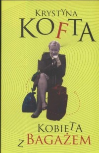 Kobieta z bagażem - okładka książki