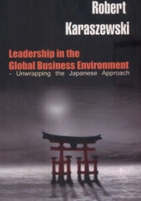 Leadership in the Global Business - okładka książki