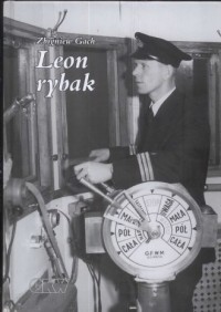 Leon Rybak - okładka książki