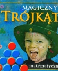 Magiczny Trójkąt Matematyczny - okładka podręcznika