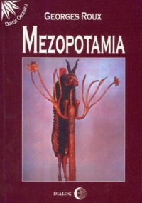 Mezopotamia - okładka książki
