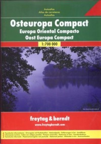 Osteuropa Compact Europa / Oriental - okładka książki