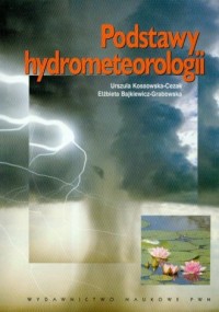 Podstawy hydrometeorologii - okładka książki