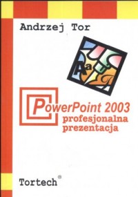 Power Point 2003. Profesjonalna - okładka książki