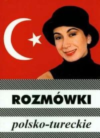 Rozmówki polsko-tureckie - okładka książki
