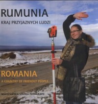 Rumunia. Kraj przyjaznych ludzi - okładka książki