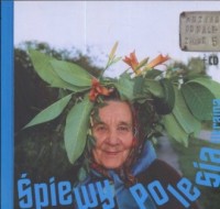 Śpiew Polesia. Ukraina (+ CD) - okładka płyty