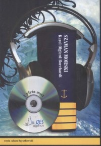 Szaman morski (CD) - pudełko audiobooku