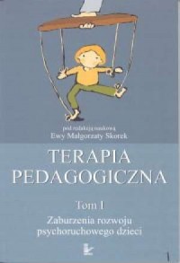 Terapia pedagogiczna. Wybrane zagadnienia. - okładka książki