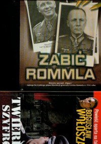 Twierdza Szyfrów / Zabić Rommla - okładka książki