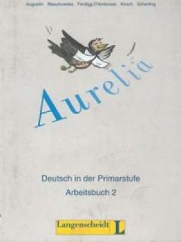 Aurelia 2. Deutsch in der Primarstufe. - okładka podręcznika