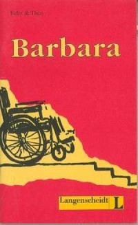 Barbara - okładka książki