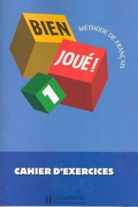 Bien Joue 1. Zeszyt ćwiczeń - okładka podręcznika