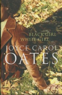 Black girl. White girl - okładka książki