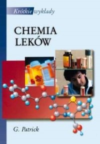 Chemia leków - okładka książki