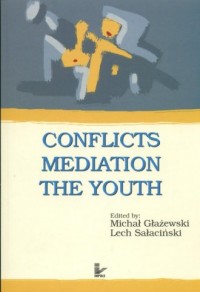 Conflicts Mediation. The Youth - okładka książki