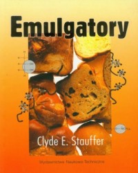 Emulgatory - okładka książki