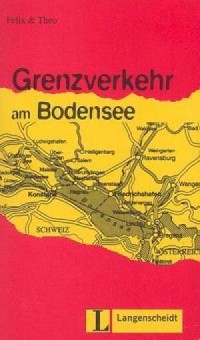 Grenzverkehr am Bodensee - okładka podręcznika