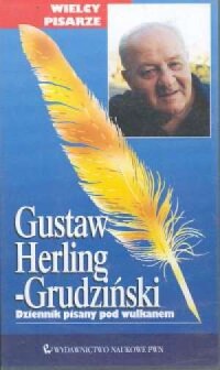 Gustaw Herling-Grudziński. Dziennik - okładka książki