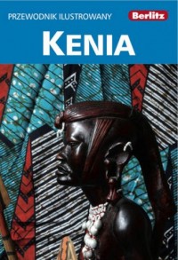 Kenia. Przewodnik ilustrowany - okładka książki