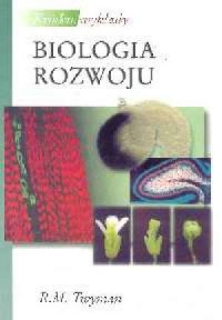 Krótkie wykłady Biologia rozwoju - okładka książki