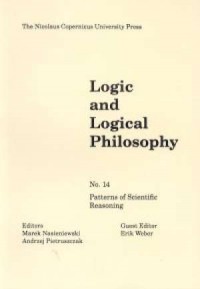 Logic and logical philosophy, No. - okładka książki