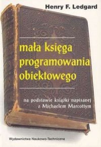 Mała księga programowania obiektowego - okładka książki