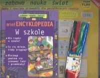 Mini encyklopedia - okładka książki