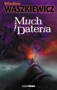 Much i dateria - okładka książki