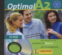 Optimal Software A2 (CD-ROM) - okładka książki