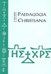 Paedagogia Christiana 2 (10)/2002 - okładka książki