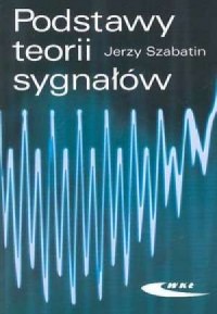 Podstawy teorii sygnałów - okładka książki