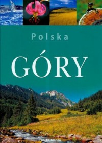 Polska góry - okładka książki