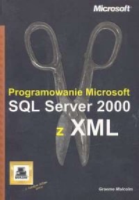 Programowanie Microsoft. SQL Server - okładka książki