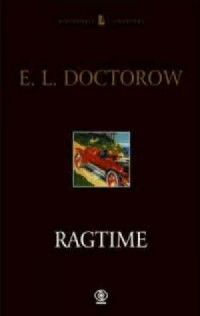 Ragitime - okładka książki