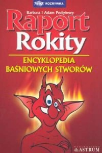 Raport Rokity - okładka książki