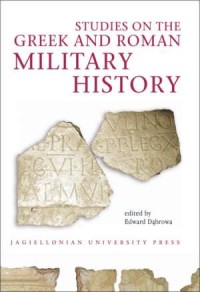 Studies on the Greek and Roman - okładka książki