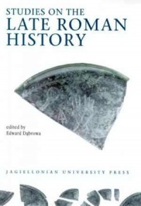 Studies on the Late Roman History. - okładka książki