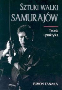 Sztuki walki samurajów - okładka książki