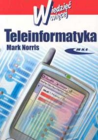 Teleinformatyka - okładka książki