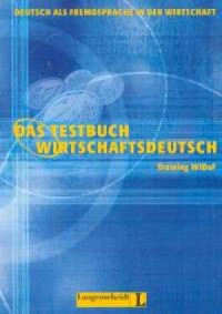Testbuch Wirtschaftdeutsch - okładka podręcznika