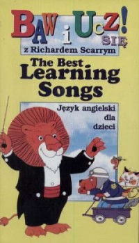 The Best Learning Songs (kaseta - okładka książki