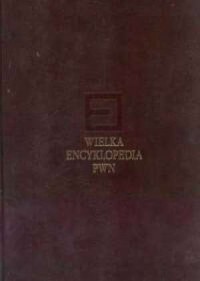 Wielka encyklopedia PWN. Tom 12 - okładka książki