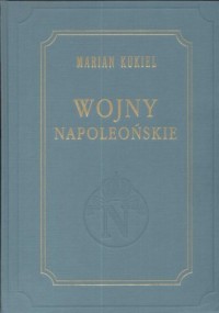 Wojny napoleońskie - okładka książki