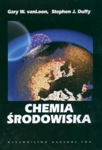 Chemia środowiskowa - okładka książki