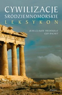 Cywilizacje śródziemnomorskie - okładka książki