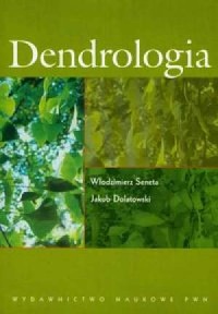okładka książki - Dendrologia