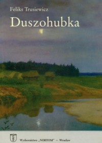 Duszohubka - okładka książki